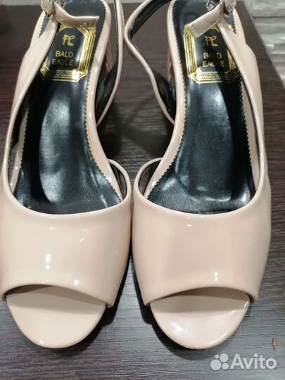 Босоножки женские 36 размер новые