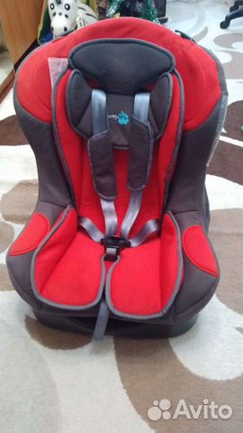 Детские автомобильные кресла