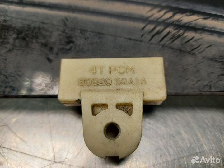 Стекло двери заднее правое Nissan Murano Z50