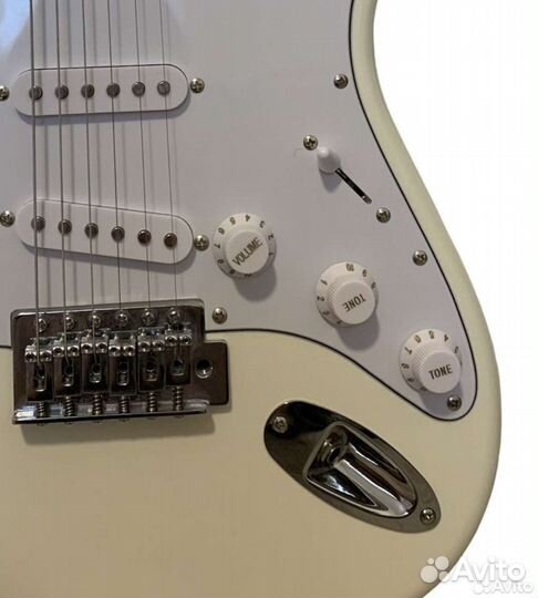 Электро гитара