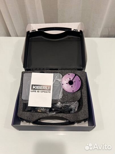 Подводная камера kiberli F1