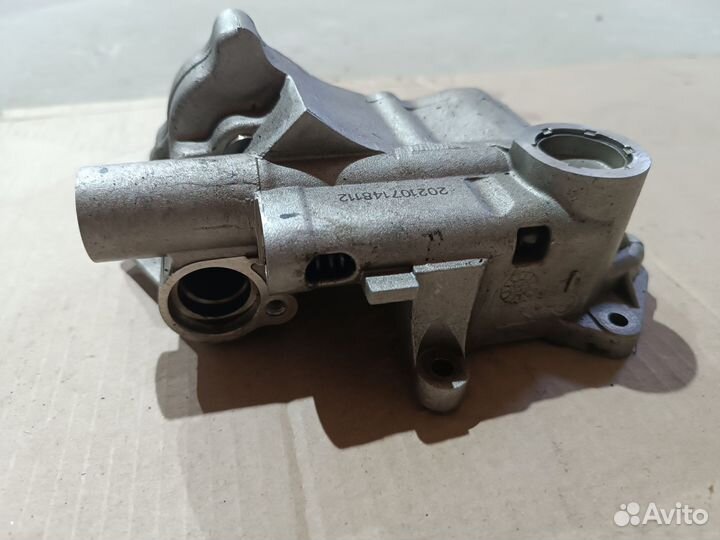 Масляный насос cawa volkswagen passat tiguan