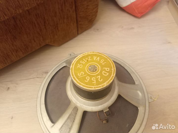 Динамики pd 256/s