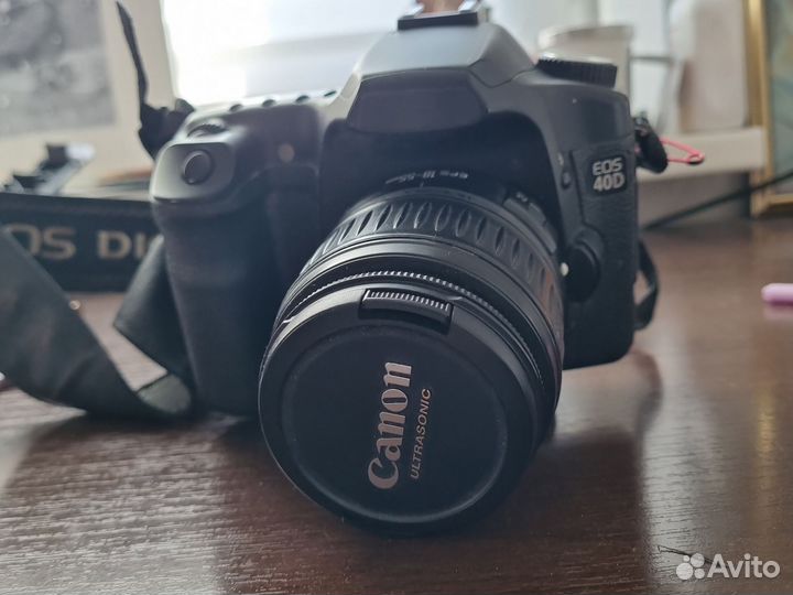 Canon eos 40D
