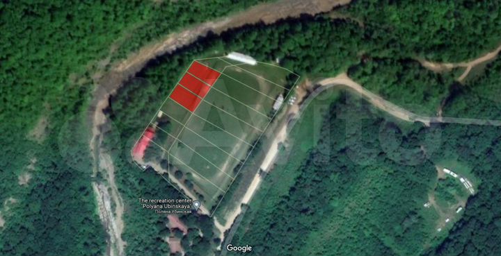 Участок 13,5 сот. (ИЖС)