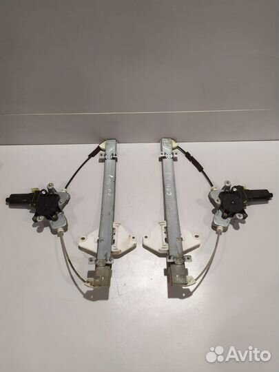 Стеклоподъемники задние Hyundai Sonata 5