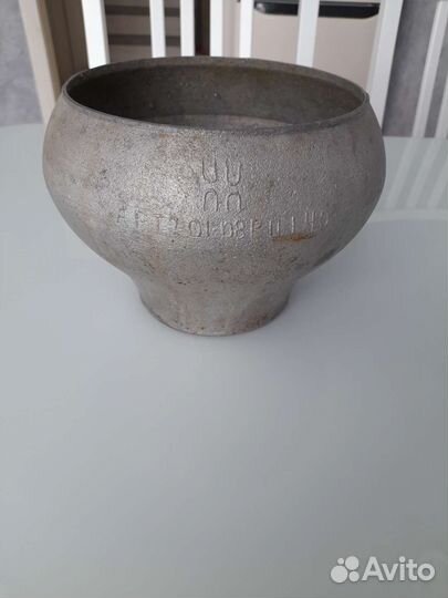 Чугунок алюминиевый