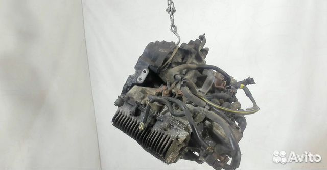 АКПП Ремонт Nissan Murano 3.5л vq35de 2002-2008г