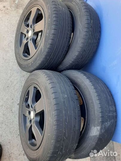 Комплект колес На Корейцев/ Японцев 5х114.3