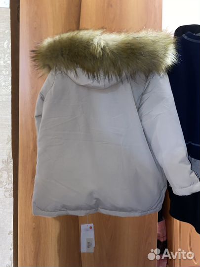 Парка, куртка