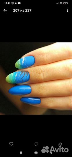 Маникюр педикюр на дому