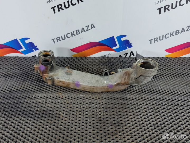 51063023562 Патрубок системы охлаждения