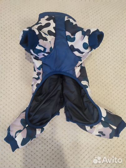 Одежда для собак мелких пород зима