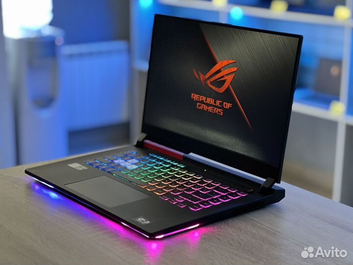 Игровые/Мощные/MSI/Asus Rog Strix/Acer/HP/Lenovo