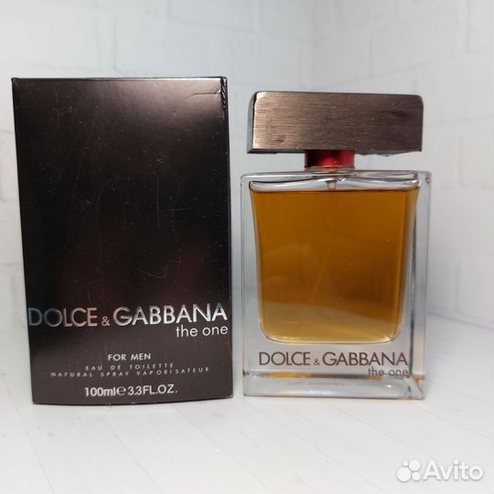 The One for Men Dolce&Gabbana