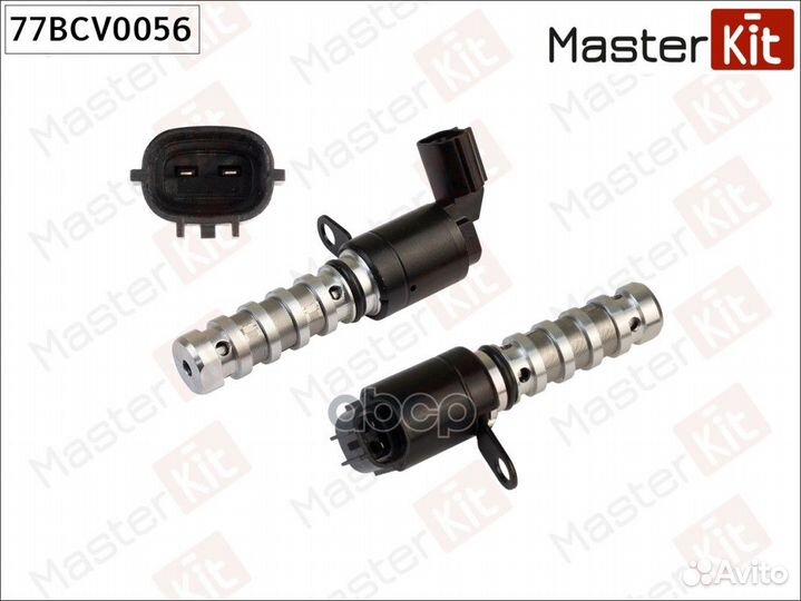 Клапан VVT masterkit 77BCV0056 77BCV0056 MasterKit