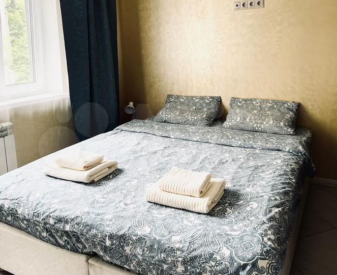 Квартира-студия, 20 м², 1/9 эт.