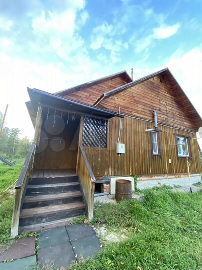 Дом 80 м² на участке 20 сот.