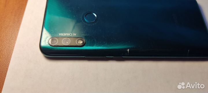 Смартфон Honor 9x 4/128
