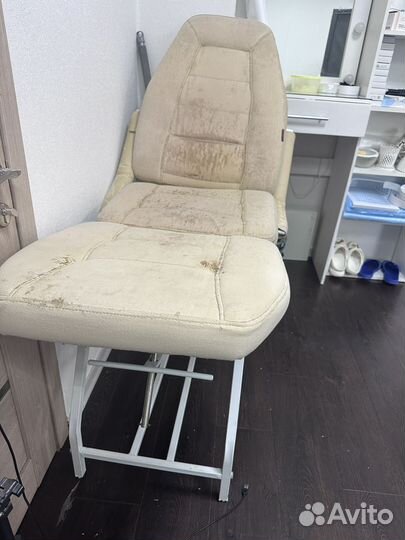 Кушетка б/у