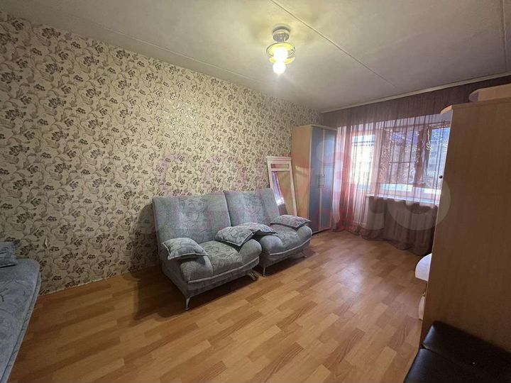 1-к. квартира, 31 м², 4/5 эт.