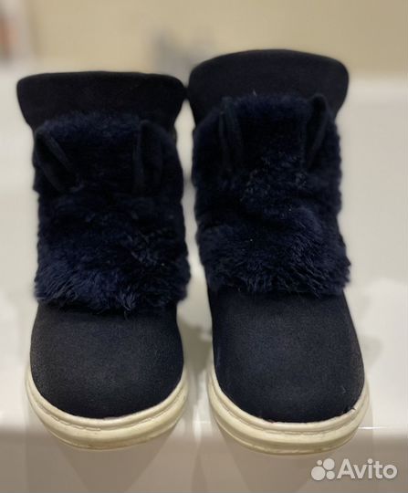 Ботинки демисезонные