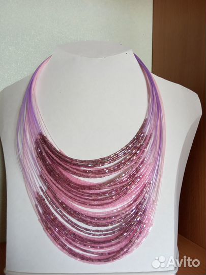 Колье, ожерелье новое