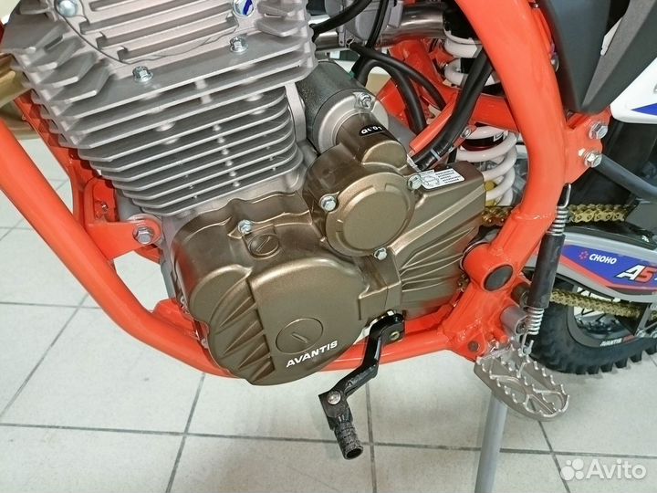 Мотоцикл Avantis A5 (172 FMM) 250 в рассрочку птс