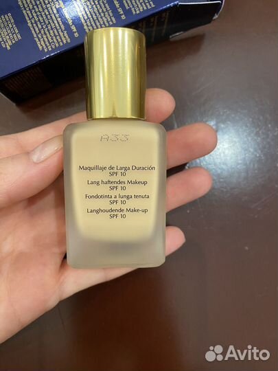 Крем тональный estee lauder double wear 2n1
