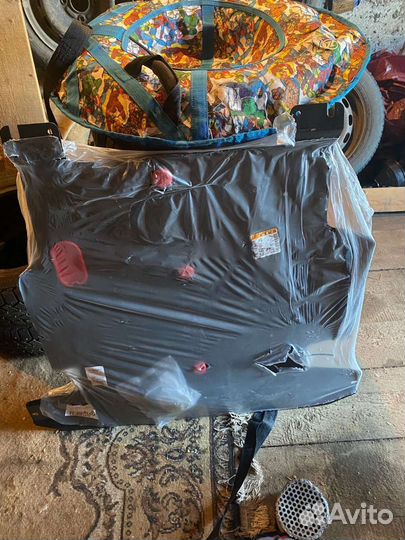 Защита двигателя