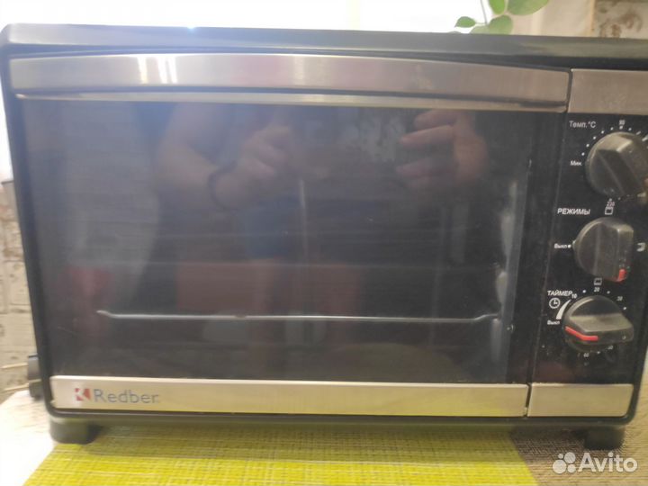 Электрическая печь Render