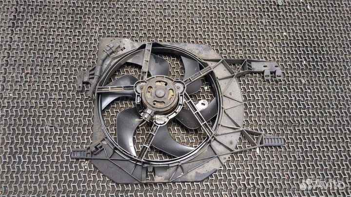 Вентилятор радиатора Renault Trafic, 2004