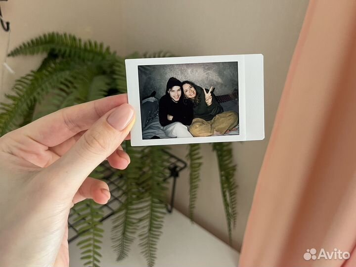 Фотоаппарат Instax Mini 9 моментальной печати