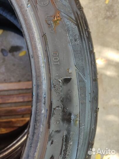 Dunlop SP Sport Maxx 235/45 R20 100W