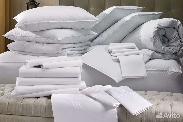 Прачечная для гостиниц и общежитий