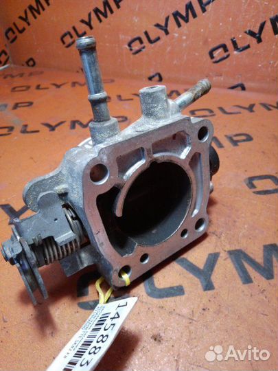 Дроссельная заслонка Nissan Vanette SK82 F8