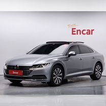 Volkswagen Arteon 2.0 AMT, 2019, 23 700 км, с пробегом, цена 3 550 000 руб.