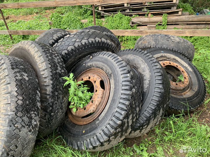 Колеса для камазов