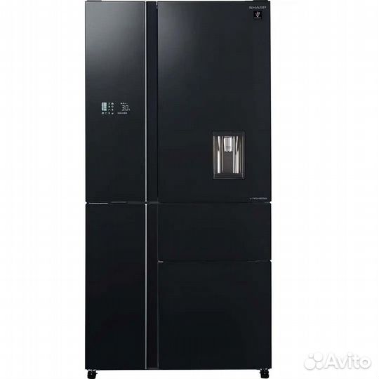 Холодильник Sharp sjwx99ABK