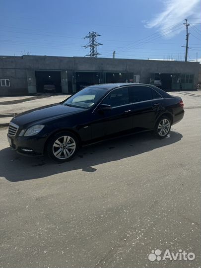 Mercedes-Benz E-класс 1.8 AT, 2012, 204 000 км
