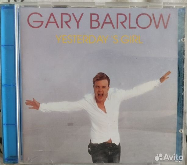 Cd компакт диски музыка