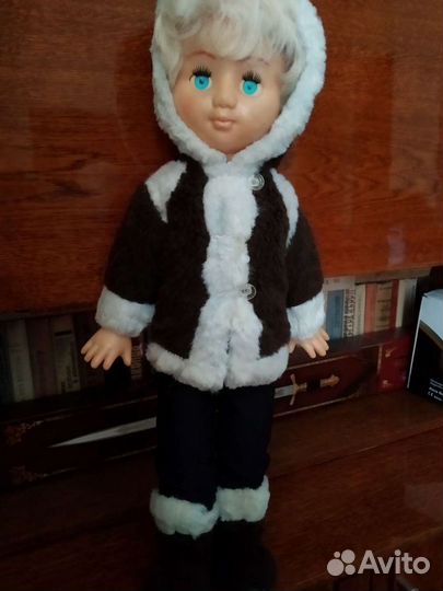 Кукла ссср, гдр