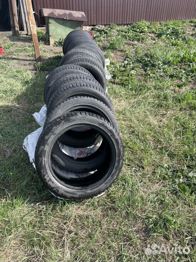 Cordiant Snow Cross 215/50 R17 95