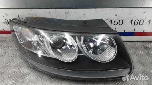 Фара правая hyundai santa FE 2 (HML12MU01)