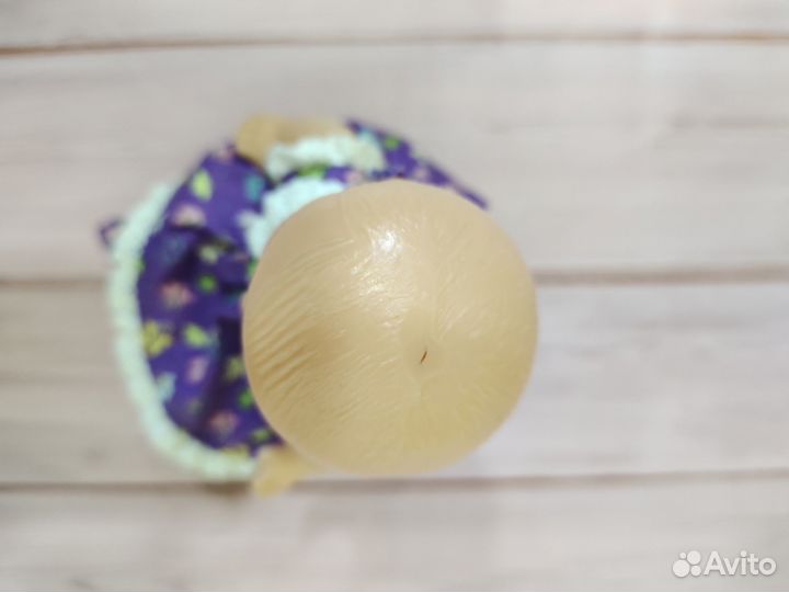 Пупсик СССР Загорская фабрика игрушек