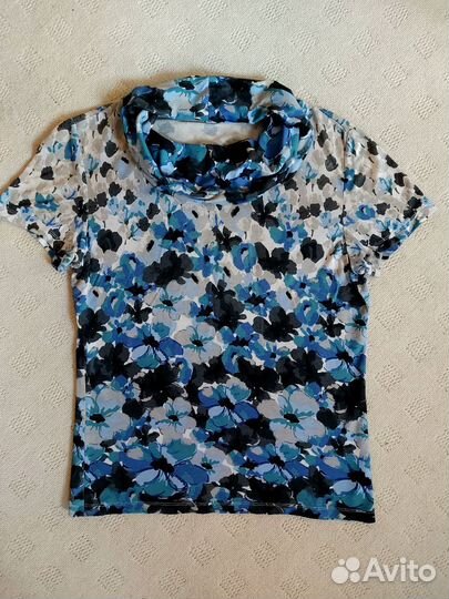 Топ Блуза Вискоза 44-46