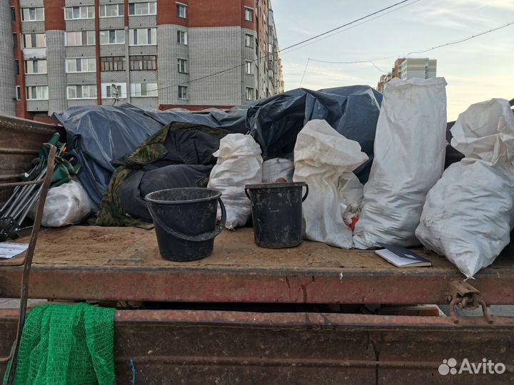 Картофель деревенский