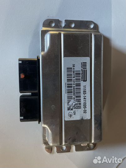 Эбу Мозги Лада Калина Ваз 2114 11183141102002