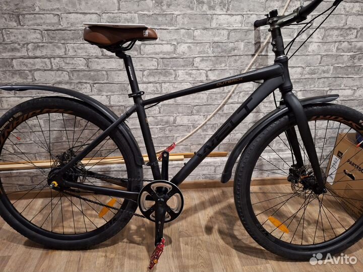 Велосипед Welt Outback 27.5