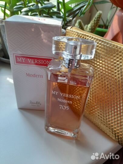 Парфюмерия Dzintars